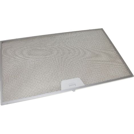 Universal Cooker Hood Metal Grease Filter 506mm x 300mm