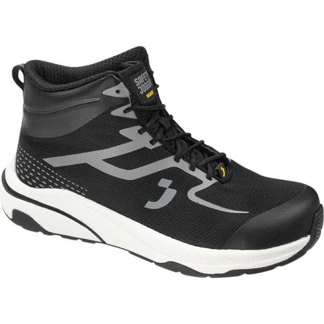 Chaussures de sécurité mi-hautes Freedom S1PS SAFETY JOGGER FYTS1PSMID - Noir - 43 (1/4)