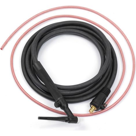 Trafimet SM4431-00 Torcia TIG 26V 4m TSK50 senza raccordo tubo 2m AC 150A