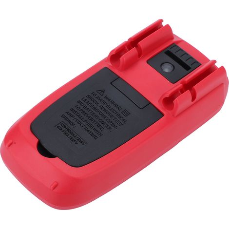 Digitales Multimeter mit industrietauglichem ABS-Gehäuse, elektrisches Spannungsmessgerät für Geräteprüfungen (1/5)