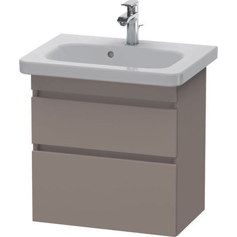Duravit DuraStyle Meuble sous-lavabo suspendu 6479, 2 tiroirs, (1/2)