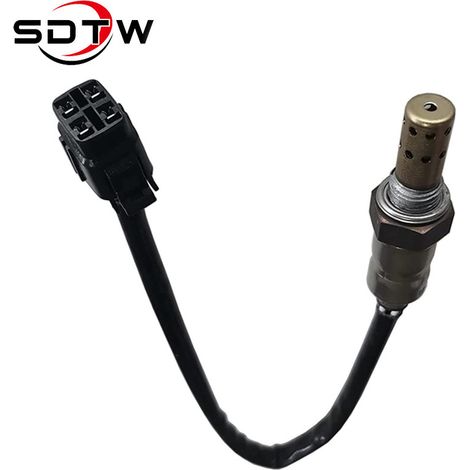 18213-17G01 Motorcycle Oxygen Sensor Compatible with SUZUKI V-STROM 650 DL650 DL650A (1/5)
