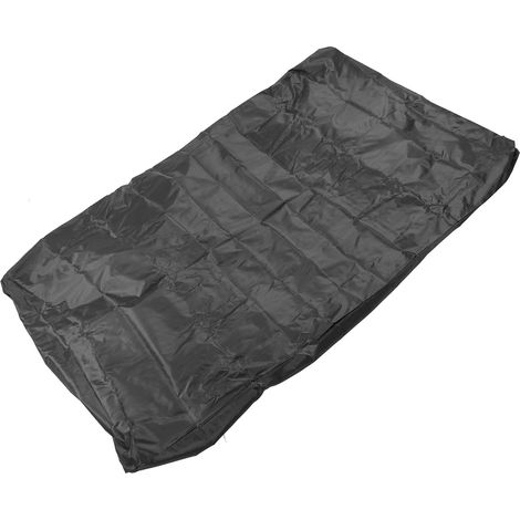 Housse de barbecue imperméable, résistante aux UV, ignifugée et indéchirable pour voiture (1/5)