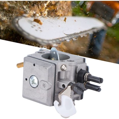 Vergaser-Reparatursatz, Luftfilter und Ansaugkrümmer, kompatibel mit Husqvarna 365, 372, 371, 362 und 372XPW (1/5)