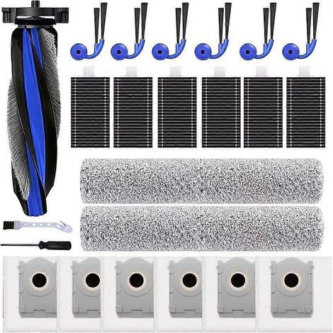 T90 Accessoires pour ECOVACS DEEBOT T90 Omni / T90 PRO Omni Aspirateur pièce détachée