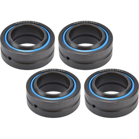 4-teiliges Set für Kugelgelenklager, Gleitlager, Radiallager, Rillenkugellager, Zubehörset für Geräte GE25ES-2RS (1/5)