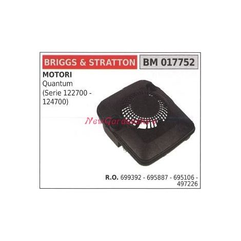Serbatoio carburante BRIGGS&STRATTON motore tagliaerba rasaerba tosaerba 017752