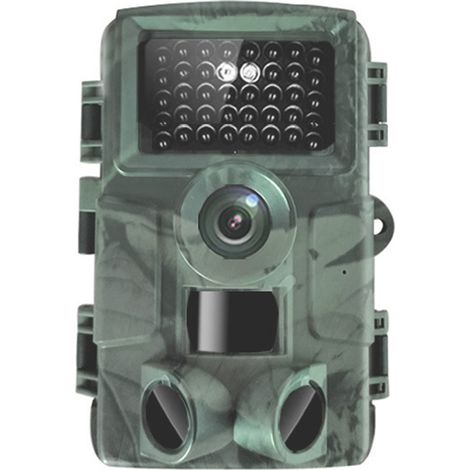Caméra de chasse résistante à l'eau activée par le mouvement WiFi avec lumière infrarouge 940 nm (1/5)