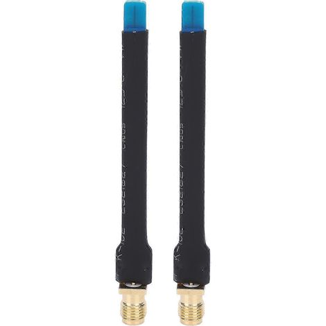 Sonde de champ magnétique EMI EMC 2 pièces, antenne champ électrique SMA femelle, kit mesure champ proche (1/5)