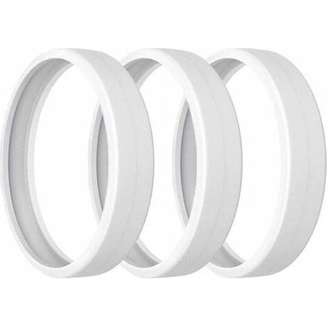 Brosse de rechange en mousse avec anneau mousqueton, compatible avec robots de piscine Dolphin M200, M400 et M500, pièce de remplacement pour référence 6101611 (1/4)
