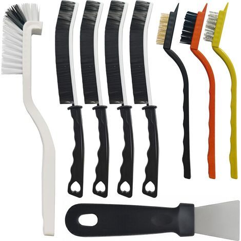 9 Brosse, Interstice, Joint, Carrelage, Fenêtre, Cuisine, Salle de bain (1/5)