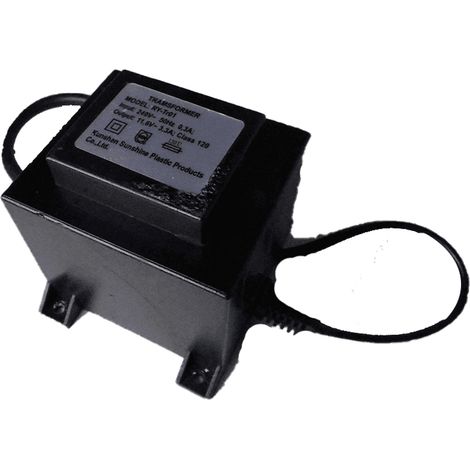 Transformateur électrique pour spa gonflable - Ospazia - Compatible autres marques
