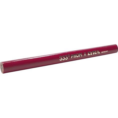 Matita da Falegname Lyra 10 Pezzi 18 cm