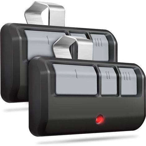 Télécommande universelle pour ouvre-porte de garage Chamberlain LiftMaster Craftsman 893LM 893Max 971LM (1/4)