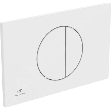 IDEAL STANDARD R0503AW Plaque de commande M5 Oleas (1/3)