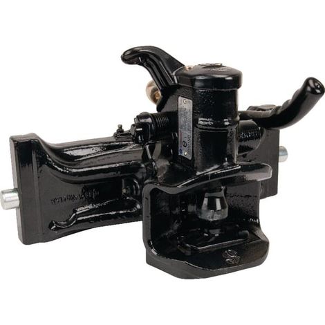 Accouplement de remorque SAUERMANN HS17001KU39038 (1/2)