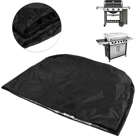 Wasserdichte, UV-beständige und staubdichte Grillabdeckung für Garten oder Terrasse. (1/5)
