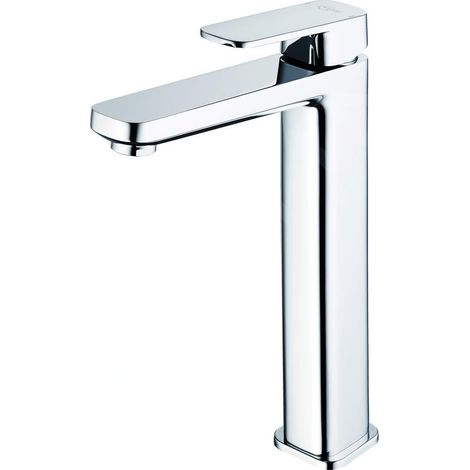 IS WT-Arm.Tonic II, avec socle prolongé, 5 l/min., sans décharge, longueur 160 mm, chrome (1/5)