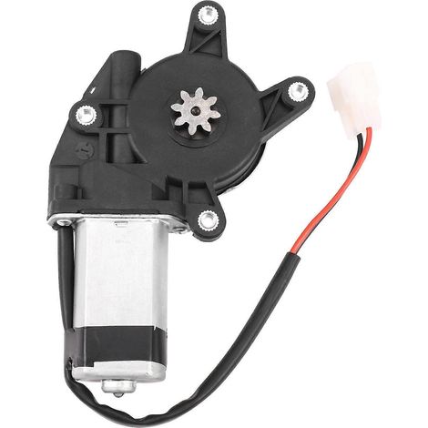 Moteur de lève-vitre électrique à 8 dents côté droit pour voiture électrique (1/5)