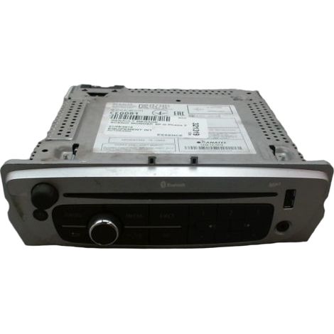 Autoradio RENAULT Scenic Monosp. III Phase 2 2011-2013 [PRODUIT D'OCCASION]♻️281153992r