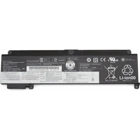 CoreParts 23Wh 11,4V 3-Zellen-Akku mbxle-BA0209