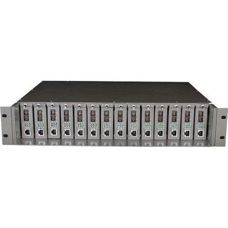 TP-Link MC1400 14-Slot Rackmount Chassis