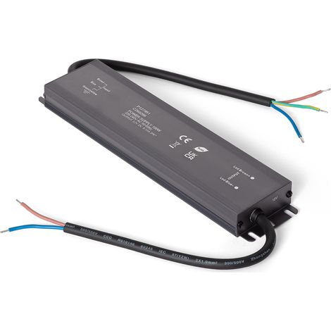 Fuente de Alimentación Estanca 12V DC IP67 100 W