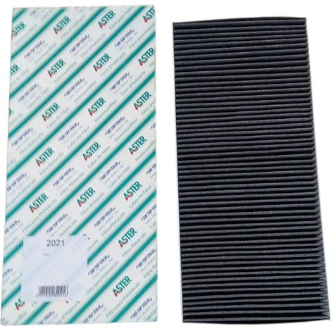 Filtro abitacolo aster 2021 compatibile per man e2000  f2000  m2000 (1/4)