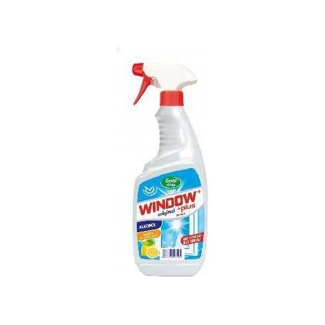 Window Plus Glasreiniger 750 ml