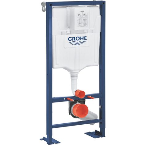 Estructura de soporte para inodoro independiente GROHE Solido (1/3)