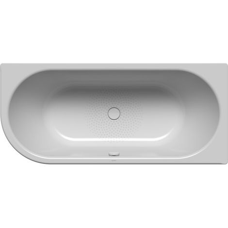 Centro Duo 1 links Badewanne manhattan Antislip 180x80cm (1/2)