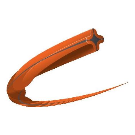 HUSQVARNA Trimmerfaden Whisper-Twist 1,5mm 15m 597 66 91-01