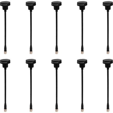 10 Stück Pagoda PRO 150 mm 5,8 GHz 3 dBi Omni FPV Antenne RHCP SMA--