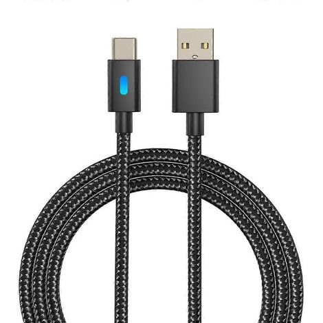 3 Meter langes Lade- und Datenkabel für PS5-Controller, Spielkonsolen, Ladegeräte (1/5)