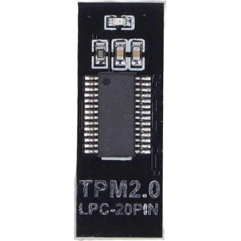 TPM 2.0 Security Module 20Pin Remote Card Encryption Security Module for Windows 11