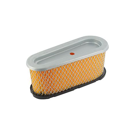 Anpassbarer Luftfilter für Briggs & Stratton Serien 282700, 283700 & 286700 (12 bis 15 PS, vertikal). Ersetzt Original 004139, 49