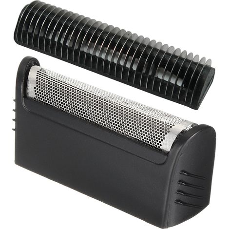 Hochwertiges Kombipack Scherfolie Klingenblock Messer Rasierklinge für 65596702: Shave&Shape 2540S 65596703: E-Razor 2540S 65596704: E-Razor 2540S 65596706: E-Razor 2540S 65596709: E-Razor 2540S (1/4)