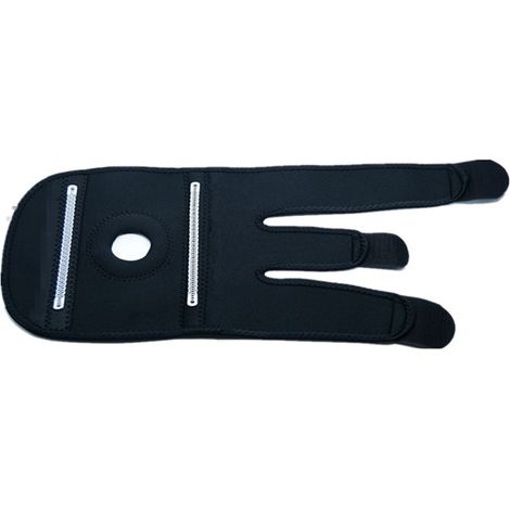 Genouillères - Mousse Épaisse Élastique - Tissu Respirant Néoprène/Nylon - Ajustement Ergonomique - Pour Danse Course Randonnée Basketball - Par 2 (1/5)