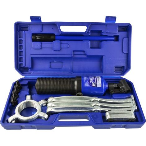Geko Extracteur hydraulique professionnel 20 tonnes robuste