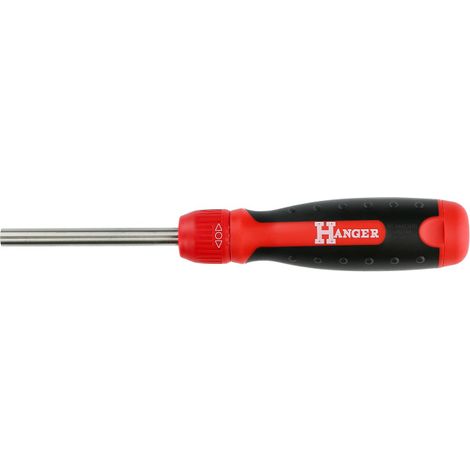 Hanger modelo 130005 destornillador de carraca reversible (1/3)
