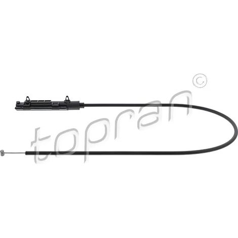 Tirette de capot moteur TOPRAN 503 914 BMW 5123 8 408 134