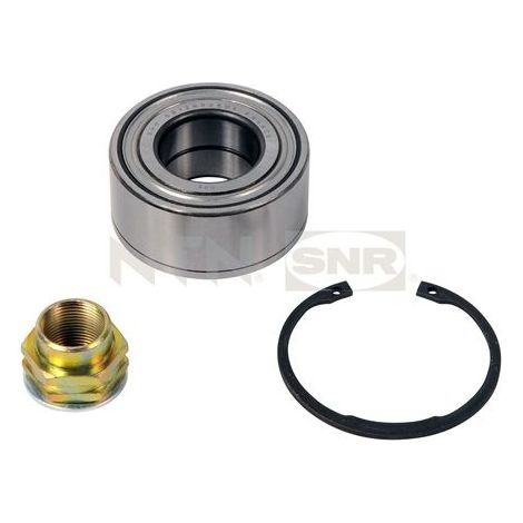 Kits de roulement de roue - R158.24 - SNR - Compatible avec véhicule Fiat, Lancia