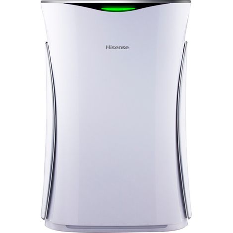 Hisense AE-23R4AF Luftreiniger 48 m² 21 dB 48 W Weiß