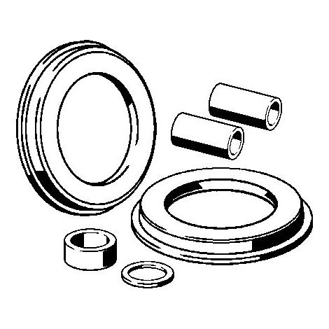 VIEGA 802585 Kit de réparation 4275.9XL (1/2)