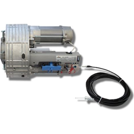 Moteur de rideau métallique autobloquant 230V , diamètre 76mm, hauteur max 6m, jusqu'à 360kg - CARDIN -