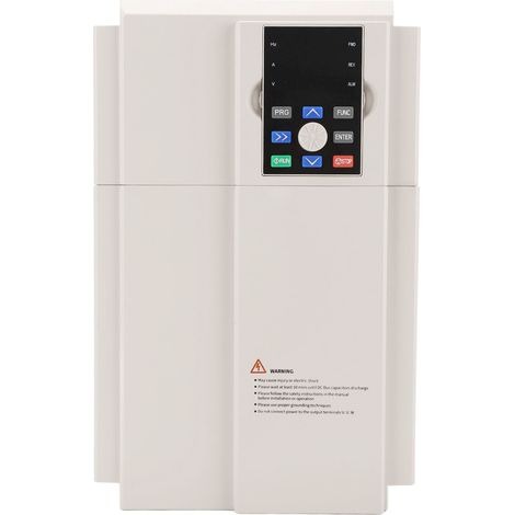 Variateur de fréquence triphasé (VDF) pour moteur, convertisseur/onduleur 380 V, 15 kW/18,5 kW (1/5)