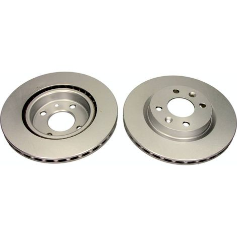 Lot de 2 Disques de frein Quaro QD3811 DACIA 4020600Q0E 4020600Q0K 4020600QAA