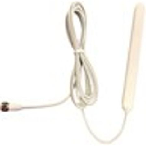 Danfoss Icon2 Zigbee Antenna esterna con schermatura metallica, cavo da 2 m, 088U2141