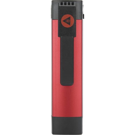 Lampe torche LED COB portable à lumière violette, mini lampe torche magnétique, 4 modes, rechargeable par USB, 5 W (1/5)
