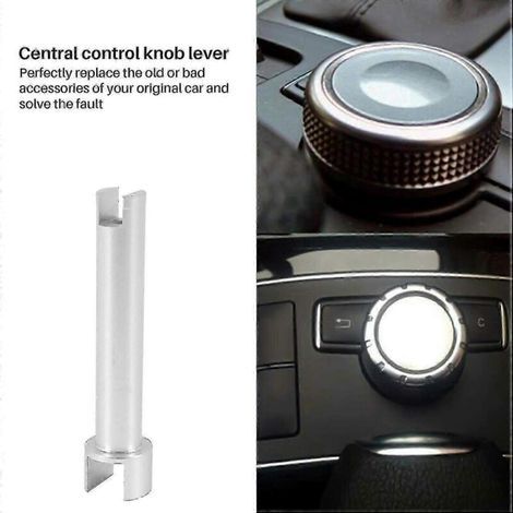 Kit de réparation pour bouton de commande à molette de console Mercedes W204 X204 W212 W218
